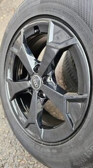 Audi Q3 17" 5x112 – TOP stav Škoda, Volkswagen