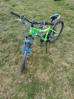 horský bicykel 24