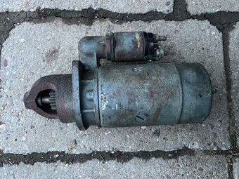 Štartér 24 V nový mixer motor zetor