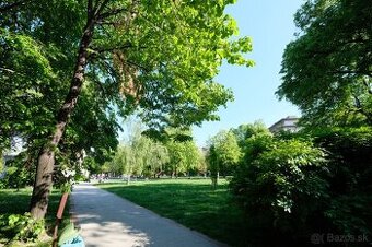 2ibyt 66m+loggia8m, Nivy, Miletičova ul., INVESTIČNÝ BYT