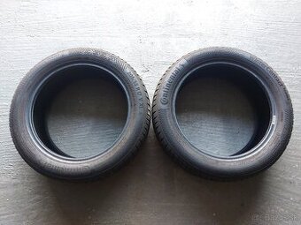 Continental 205/55 R17 Dot 2022 2ks zimné