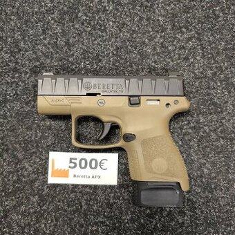 Pistoľ Beretta APX