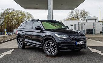 Škoda Kodiaq L&K 2.0TDi 140kW 4x4