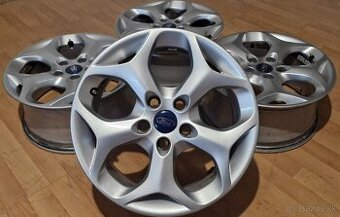 Predám alu. disky Ford 5x108 R16