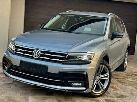VW TIGUAN ALLSPACE 2.0TDI 150K DSG R-LINE 2020