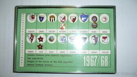 Juhoslávska futbalová liga 1967/68