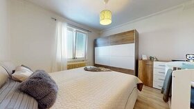 Príjemný 2.5-izbový byt s výhľadom na Park Ostredky