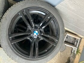 BMW originál alu pneu 225/45r17
