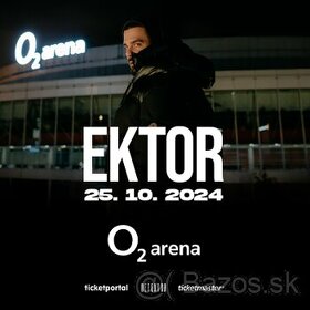 Ektor O2 arena - 1