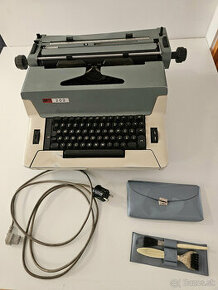 Písací elektrický stroj
