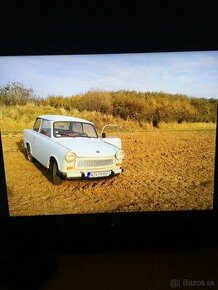 Trabant diely