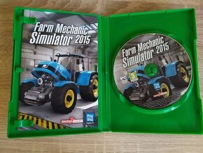 Farm Mechanic Simulator 2015 CZ na pc