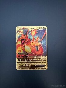 Pokémon karta Charizatd - 1