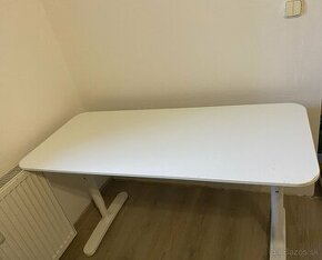 Písací stôl - BEKANT - 140x60 - 1