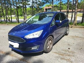 Ford c-max, 1,5 tdci, 88kw, 2015