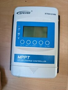 EPEVER XTRA1210N solárny MPPT regulátor 12/24 V, XTRA 10A, X