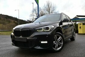 BMW X1 xDrive M-SPORT PAKET, AUTOMAT, 4x4, LED, ŤAŽNÉ, LCI