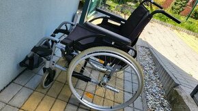 invalidny vozík  odľahčeny 50cm