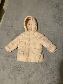 Dievčenská zimná bunda ZARA 104