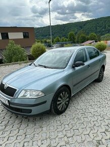 Škoda Octavia 1.9 TDI