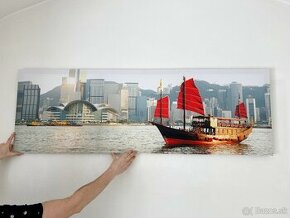 Obraz Honkong