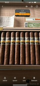 Kubánske cigary