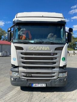 SCANIA R410