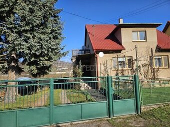 Mimoriadne zachovalý RD po čiastočnej rekonštrukcii D…