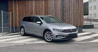 Rezervované Volkswagen Passat Variant 2.0 TDI Business DSG