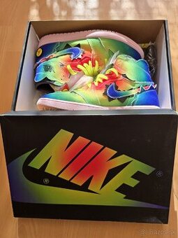 J Balvin x Nike Air Jordan 1 Retro High OG