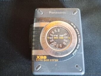 Panasonic Walkman