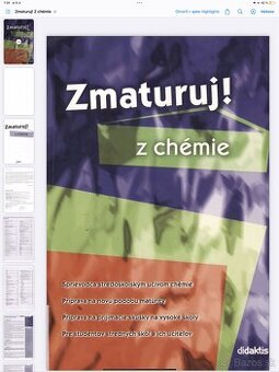 Zmaturuj z chémie (PDF)