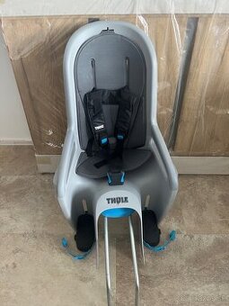 Predam Detsku cyklosedačku Thule RideAlong Lite - light grey