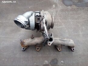 Turbo 1.9tdi bls bxe bkc bjb