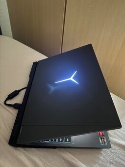 Lenovo Legion 5 Pro 16ACH6H Storm Grey/Black kovový