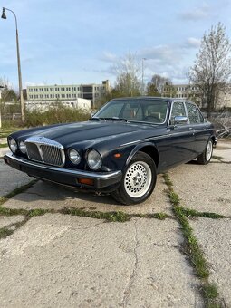 Jaguar Daimler
