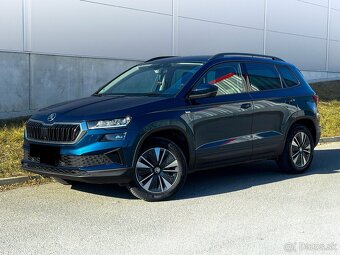Škoda Karoq 2.0tdi 4x4 | Webasto