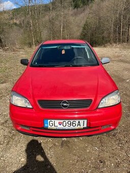 Opel astra G