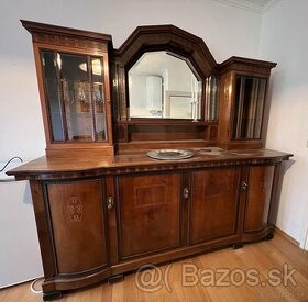 Starožitný kredenc Art Deco v TOP stave