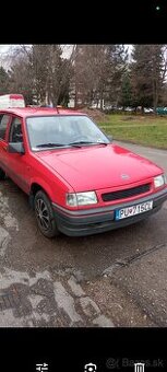 Opel Corsa swing