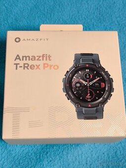 Amazefit T-Rex pro