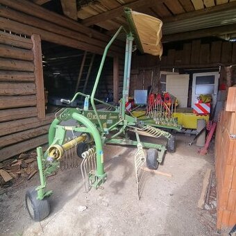 Krone swadro 46 zhrňovač