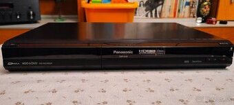 Predám DVD rekordér Panasonic- REZERVOVANÝ