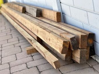 Hranoly zo smreku 90X50mm