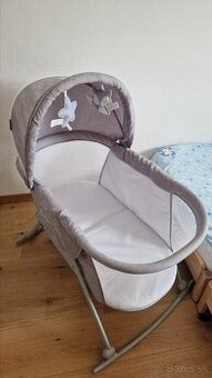 Kinderkraft Lovi 3v1 koliska/postielka