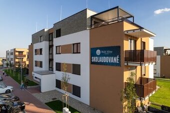3-izbový byt s balkónom – Modra, projekt Malé Hliny