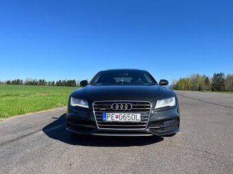 Audi A7 3.0 tfsi