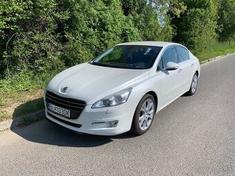 PEUGEOT 508 2.0 HDi EXCLUSIVE