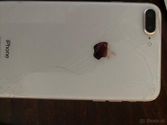 iPhone 8plus a iPhone 8