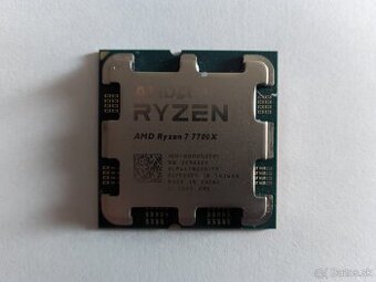 AMD Ryzen 7 7700X, 4.50 GHz, 32 MB Cache, socket AM4